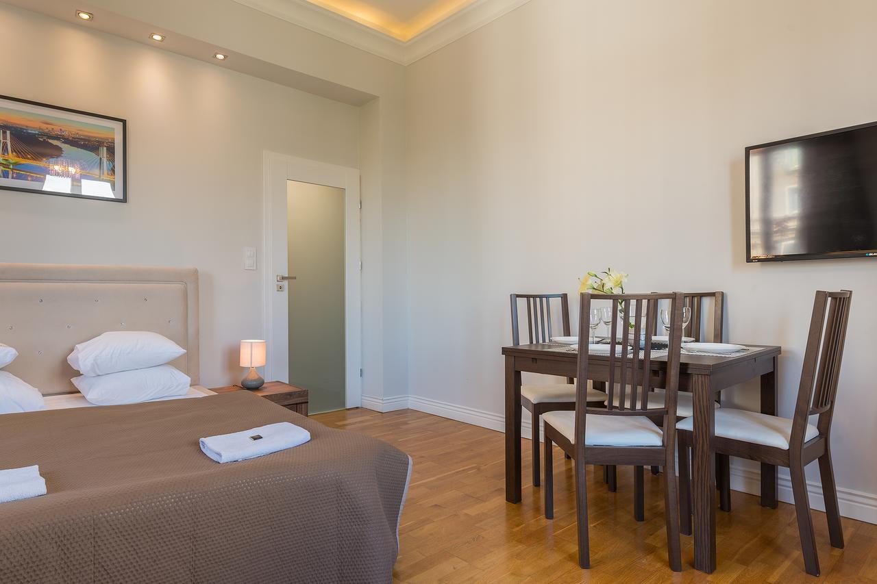 Andersa Apartment Warschau