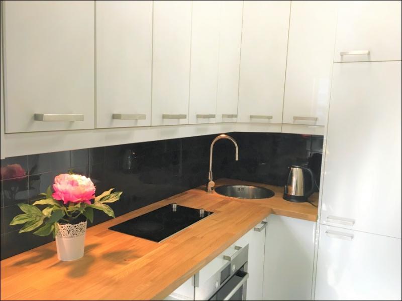 Apartment Andersa Warschau